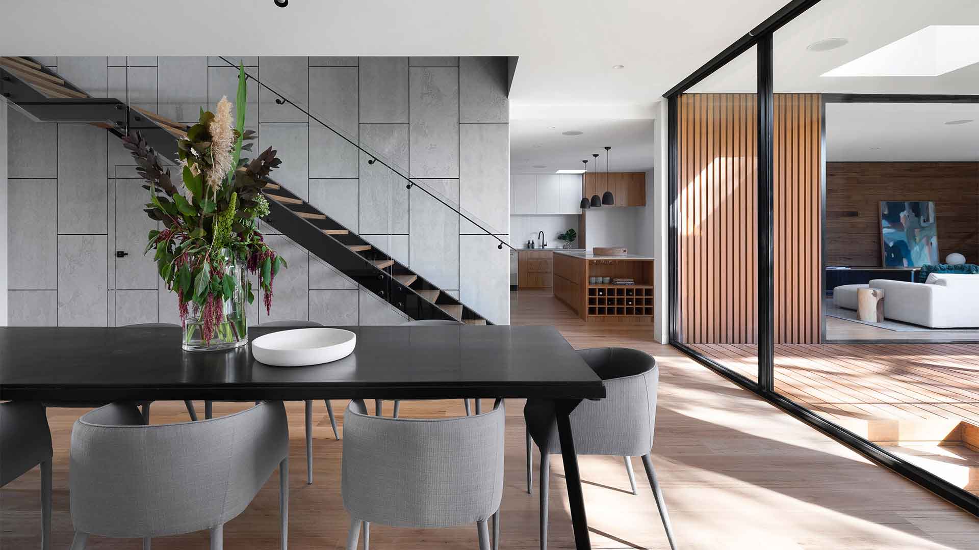 Modern Home Interior Design by Mukesh Interiors