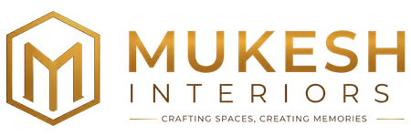Mukesh Interiors Logo