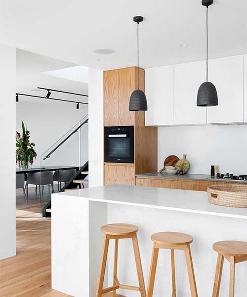 Modern Apartment Interior by Mukesh Interiors